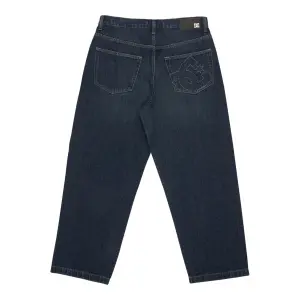 Baggy Jeans DC Shoes Worker Double That image-1