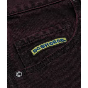 Baggy Jeans DC Shoes Carpenter image-3