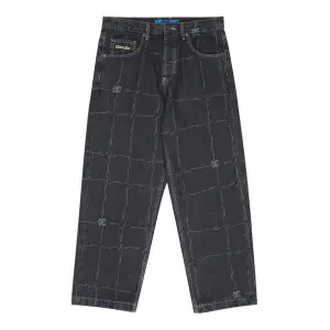 Baggy Jeans DC Shoes Wired image-0