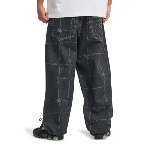 Baggy Jeans DC Shoes Wired image-5