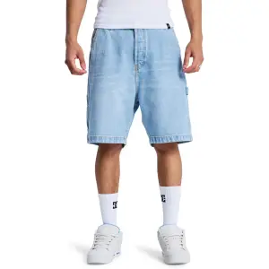Denim shorts DC Shoes Baggy Carpenter image-1