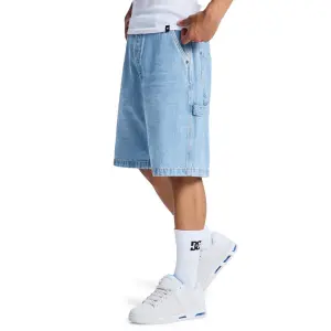 Denim shorts DC Shoes Baggy Carpenter image-3