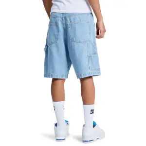 Denim shorts DC Shoes Baggy Carpenter image-5