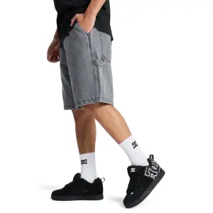 Denim shorts DC Shoes Baggy Carpenter image-3