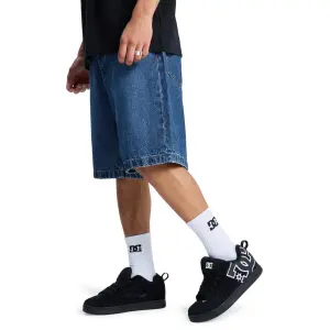 Denim shorts DC Shoes Baggy image-3