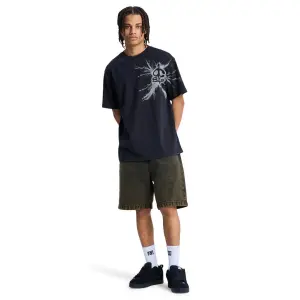 Denim shorts DC Shoes Baggy image-2