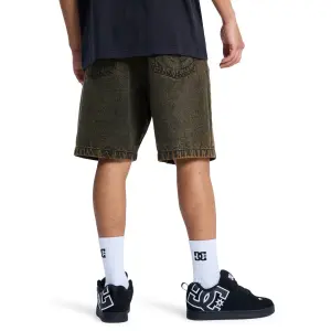 Denim shorts DC Shoes Baggy image-5