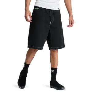 Denim shorts DC Shoes Baggy image-1