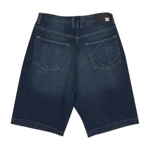Denim Shorts DC Shoes Baggy Jort image-4