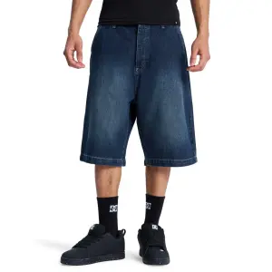 Denim Shorts DC Shoes Baggy Jort image-1