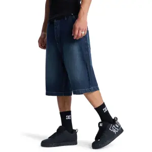 Denim Shorts DC Shoes Baggy Jort image-3
