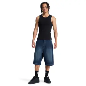 Denim Shorts DC Shoes Baggy Jort image-2