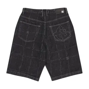 Denim Shorts DC Shoes Baggy Jort image-4