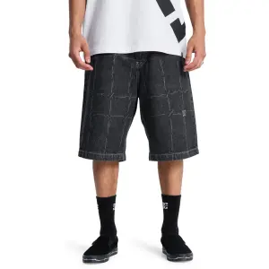 Denim Shorts DC Shoes Baggy Jort image-1
