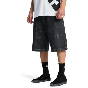 Denim Shorts DC Shoes Baggy Jort image-2