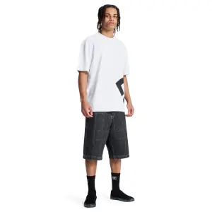 Denim Shorts DC Shoes Baggy Jort image-3