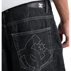 Denim Shorts DC Shoes Baggy Jort image-6