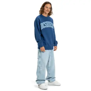 Sweatshirt DC Shoes Varsity image-4