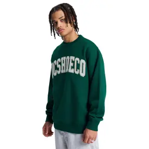 Sweatshirt DC Shoes Varsity image-5
