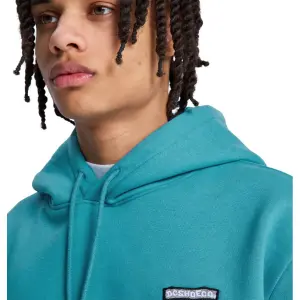Hooded Sweatshirt DC Shoes Patch It image-6