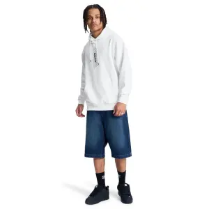 Hooded Sweatshirt DC Shoes Omega image-2