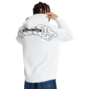 Hooded Sweatshirt DC Shoes Omega image-4
