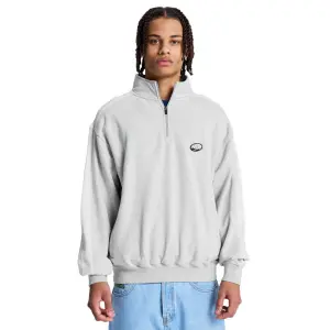 1/4 zip sweatshirt DC Shoes Flow Down image-2