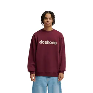 Sweatshirt DC Shoes Spot Crew image-1