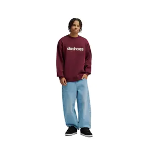 Sweatshirt DC Shoes Spot Crew image-2
