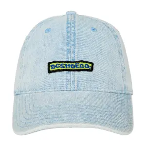 Baseball cap DC Shoes Patch It image-1