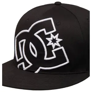 Snapback cap DC Shoes Double That image-3