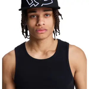Snapback cap DC Shoes Double That image-4