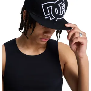 Snapback cap DC Shoes Double That image-5