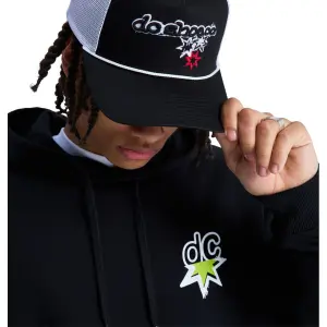 Trucker cap DC Shoes Side Star image-4