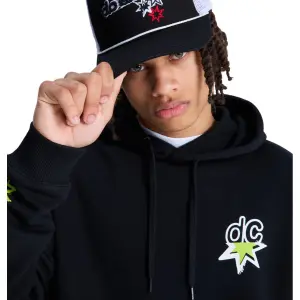 Trucker cap DC Shoes Side Star image-5