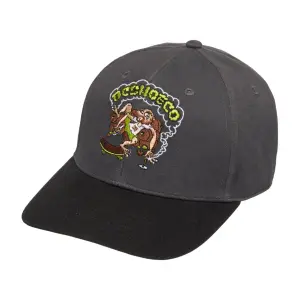Snapback cap DC Shoes Couch Chilling image-1