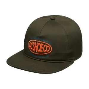 Snapback cap DC Shoes Circle Bound image-1