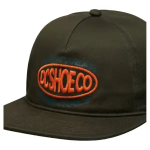 Snapback cap DC Shoes Circle Bound image-5