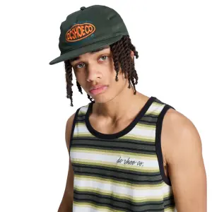 Snapback cap DC Shoes Circle Bound image-3