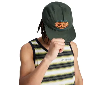 Snapback cap DC Shoes Circle Bound image-4
