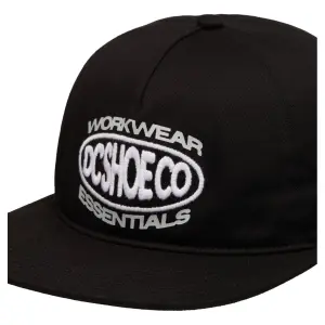Snapback cap DC Shoes Circle Bound image-3