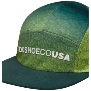Casquette 5 Pannel DC Shoes Soccer image-4