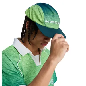 Casquette 5 Pannel DC Shoes Soccer image-3