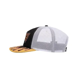 Snapback cap DC Shoes Burning Brim image-1