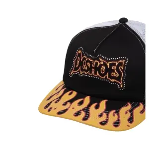 Snapback cap DC Shoes Burning Brim image-3