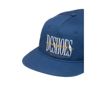 Snapback cap DC Shoes Centered Wire image-3