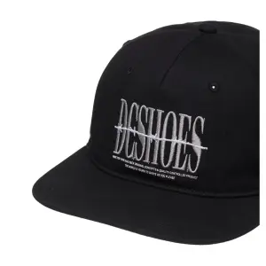 Snapback cap DC Shoes Centered Wire image-3