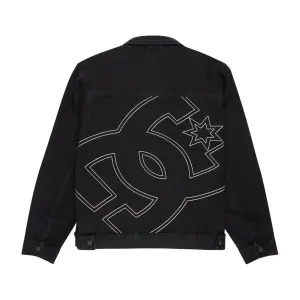 Denim jacket DC Shoes Ethos image-3