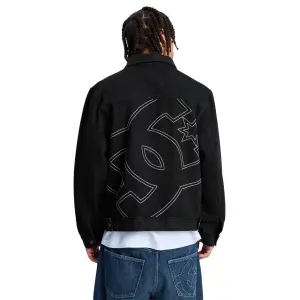 Denim jacket DC Shoes Ethos image-4