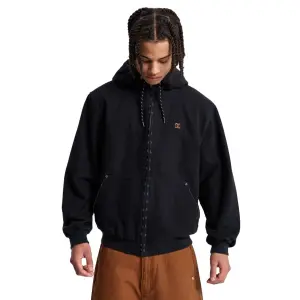 Canvas jacket DC Shoes Garage image-1
